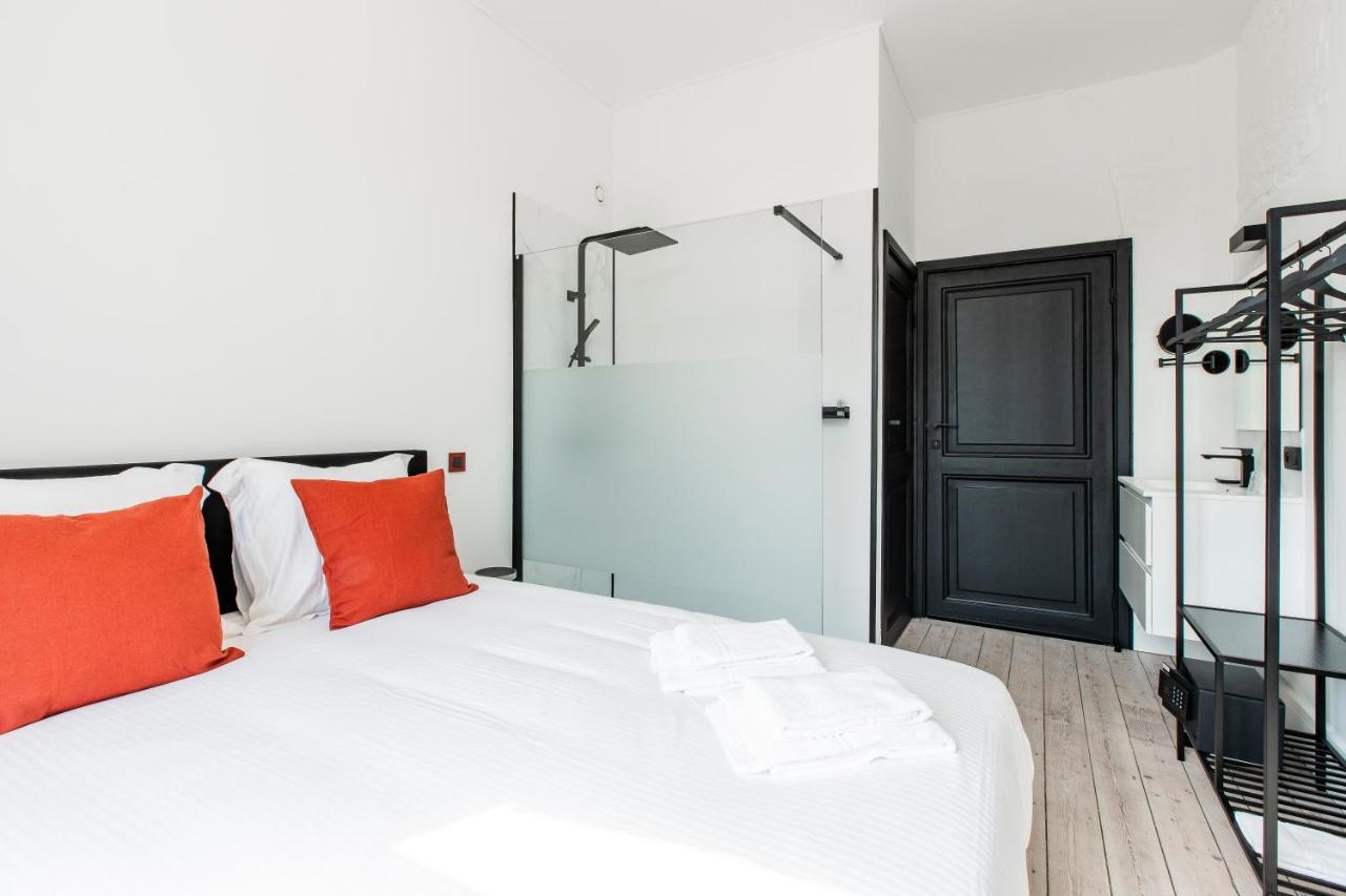 Ribas Guestrooms Brujas Exterior foto