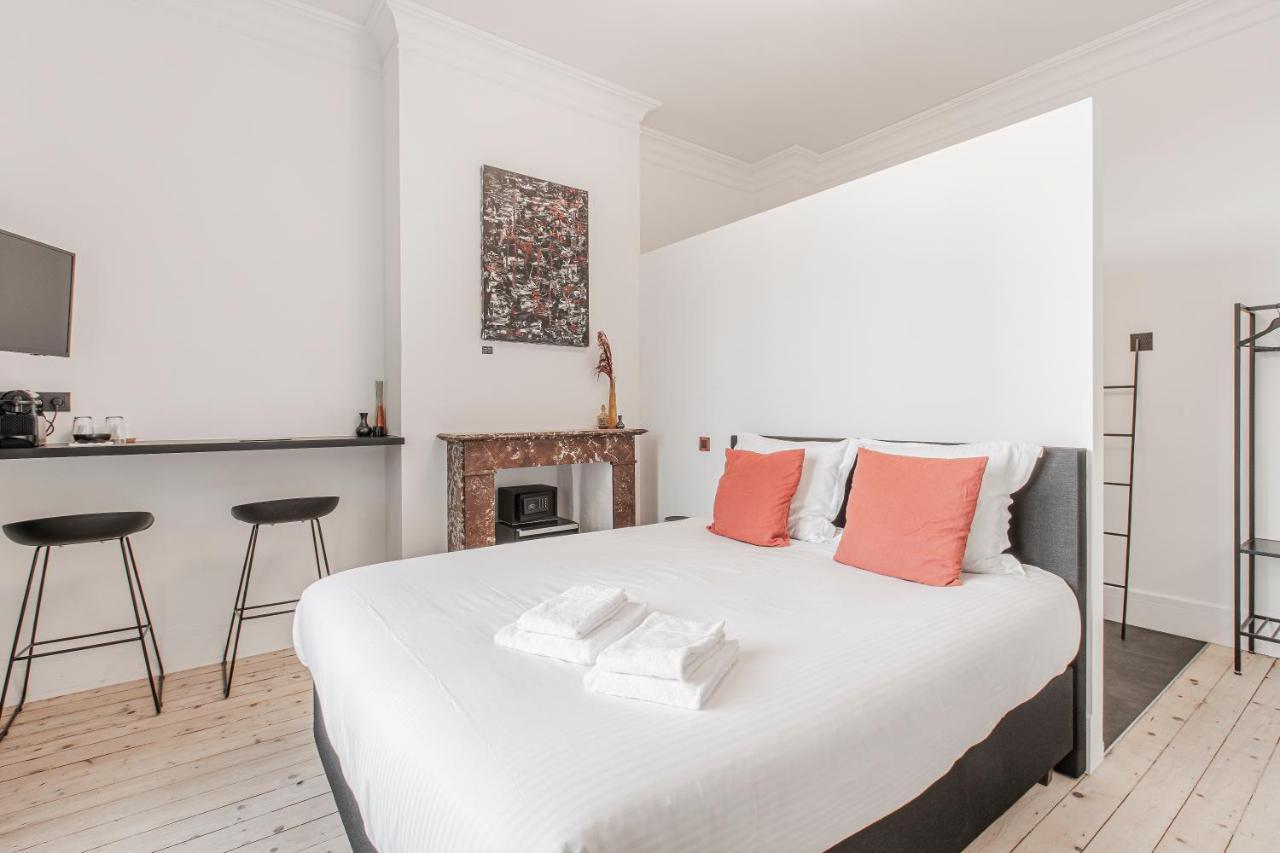 Ribas Guestrooms Brujas Exterior foto