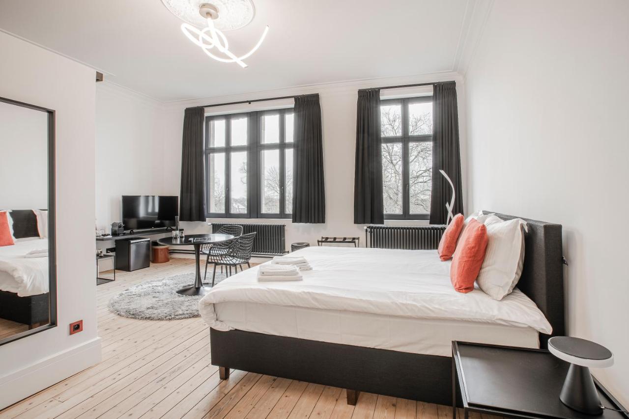 Ribas Guestrooms Brujas Exterior foto