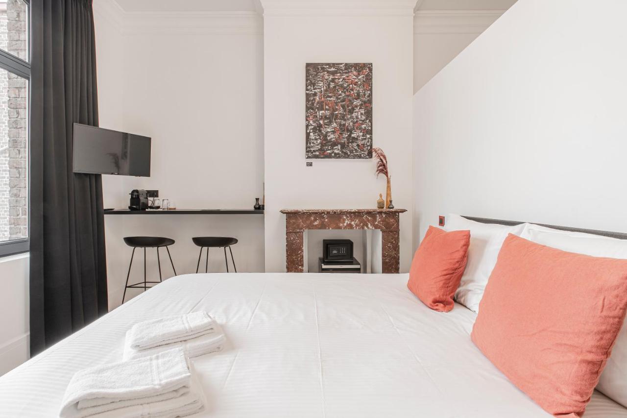 Ribas Guestrooms Brujas Exterior foto