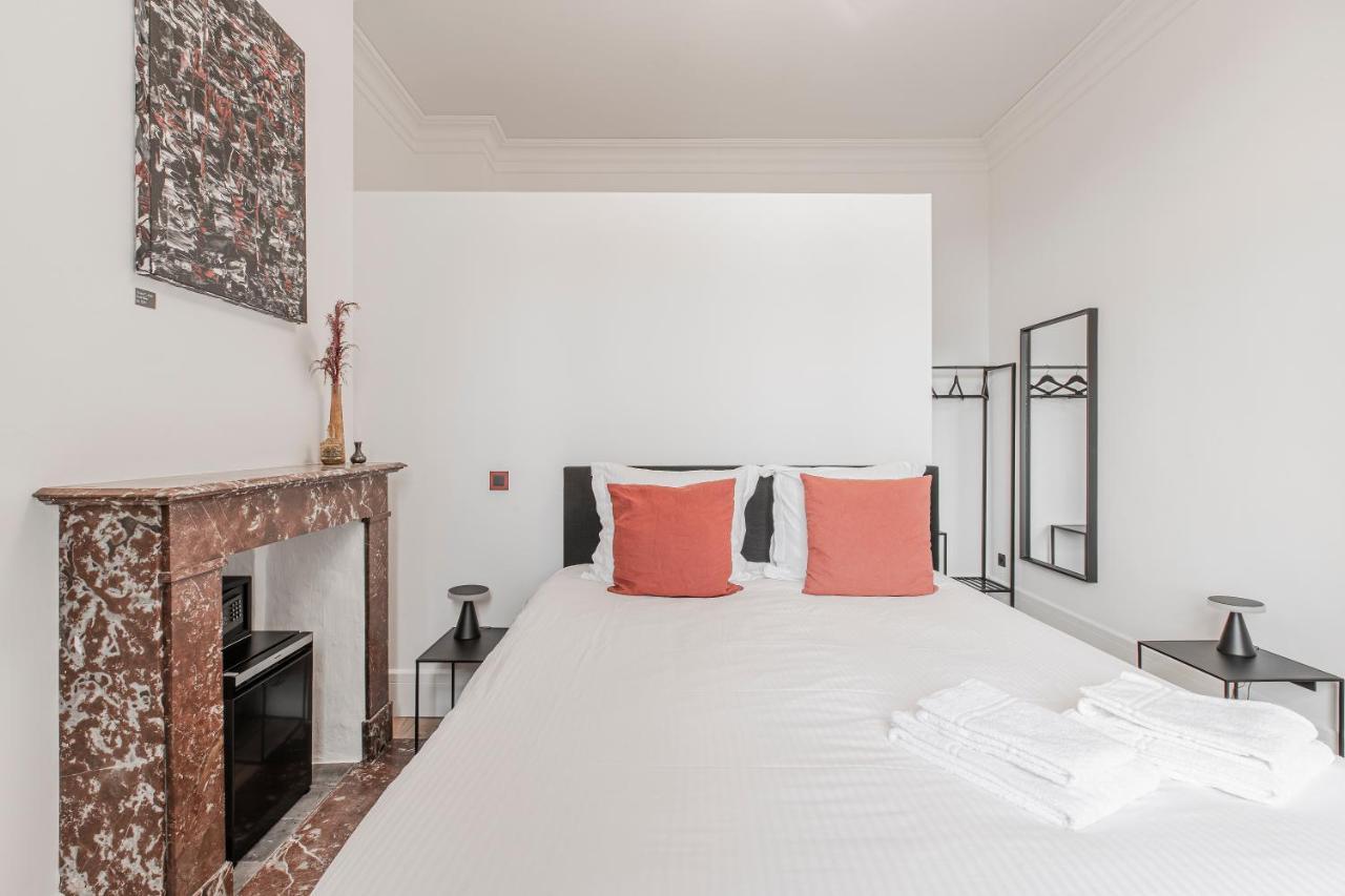 Ribas Guestrooms Brujas Exterior foto