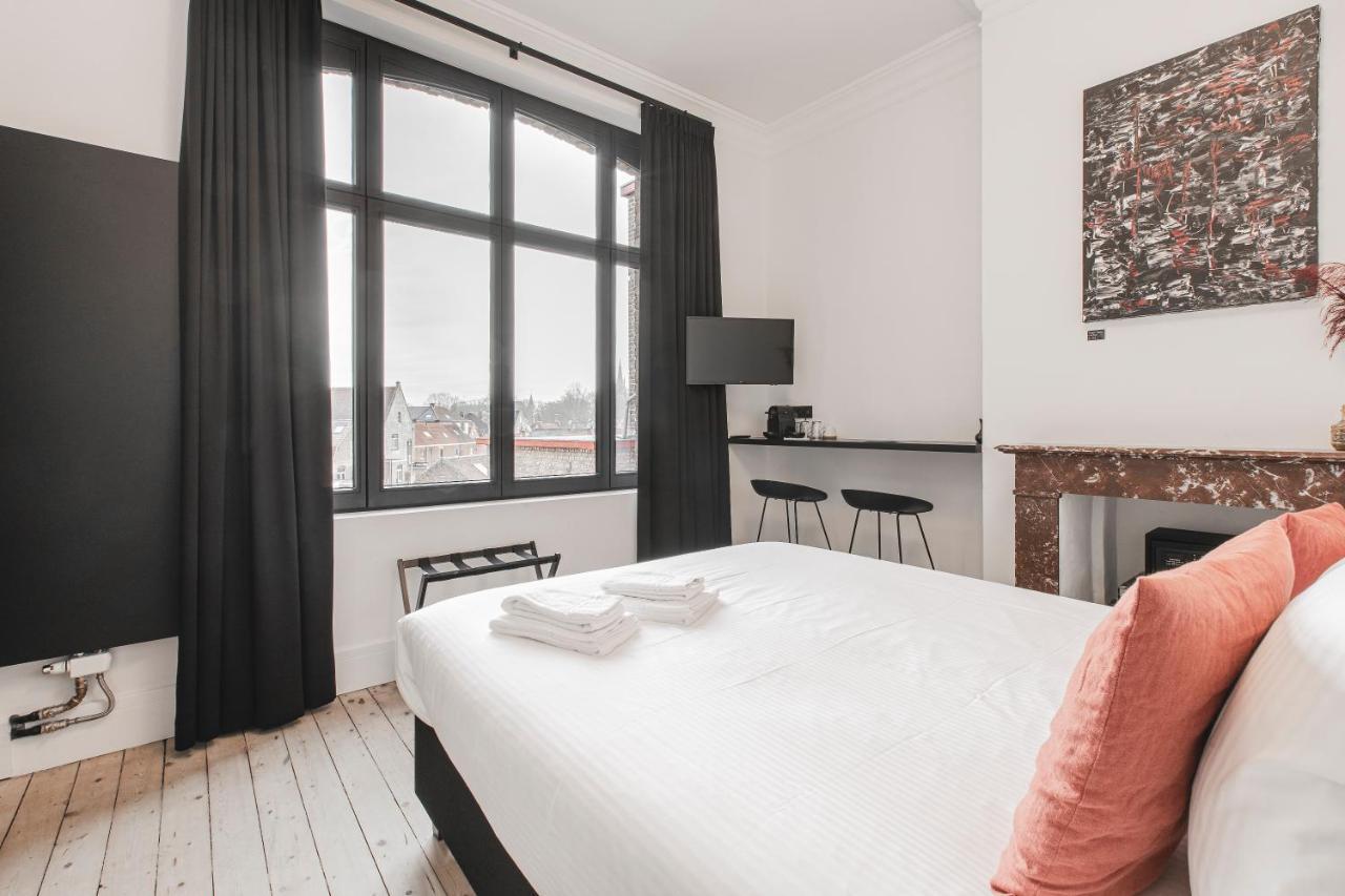 Ribas Guestrooms Brujas Exterior foto